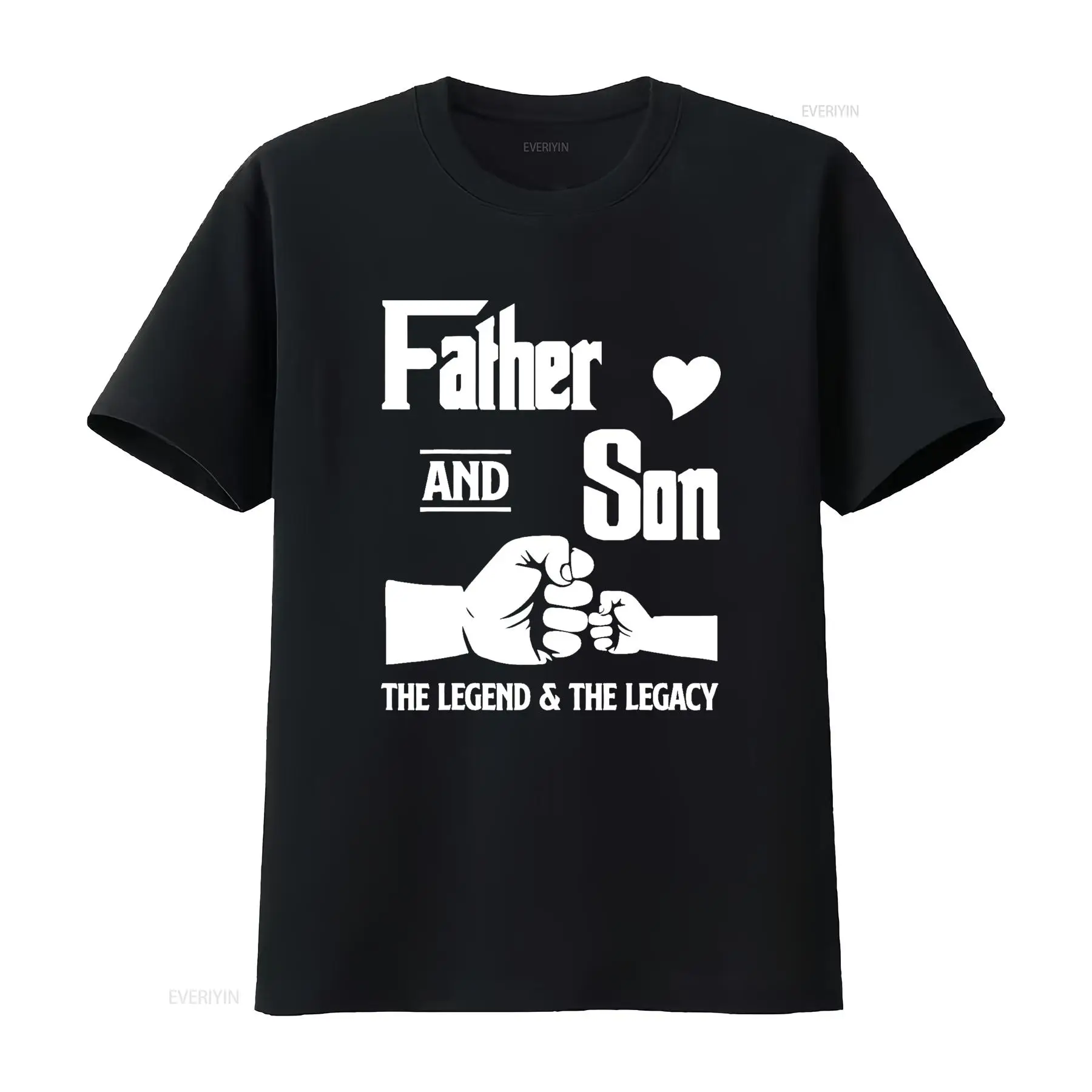 Vintage Fashion Quotes Short - Papa Vader Zoon Bijpassend Citaat Ontwerp