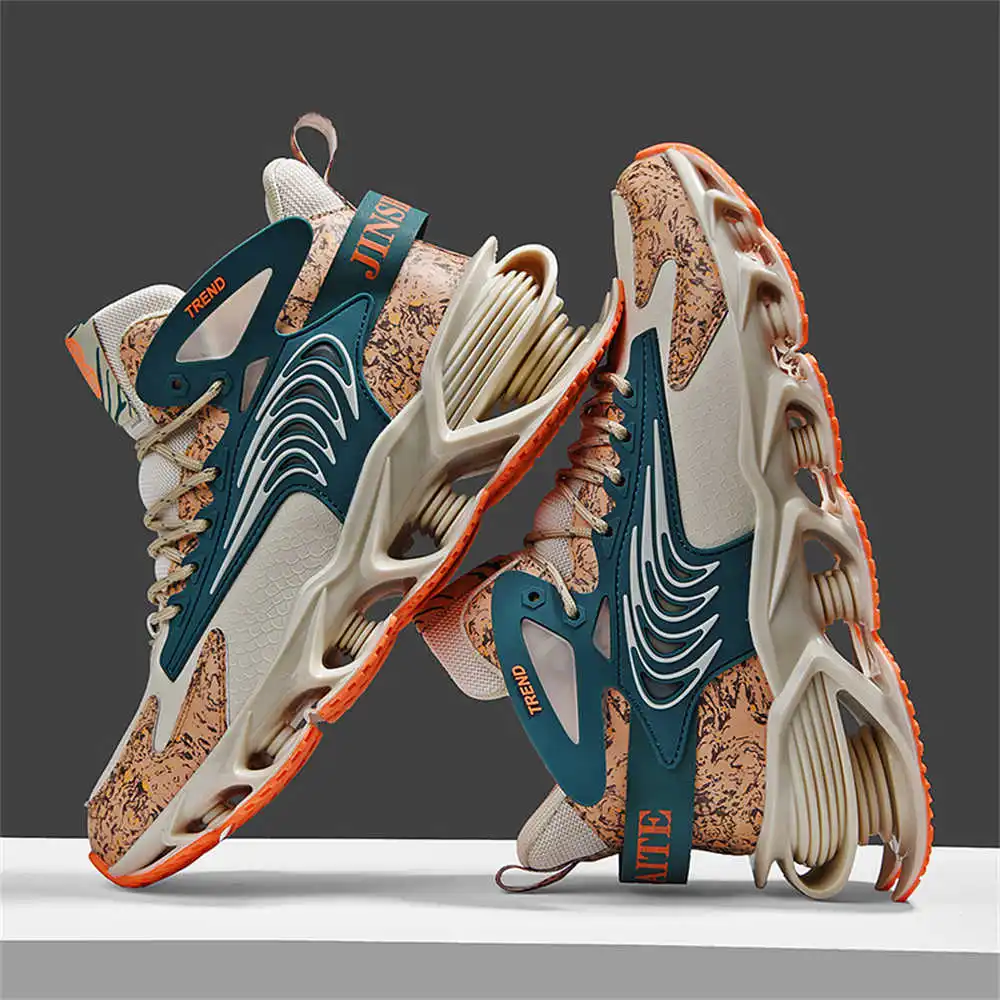 Vintage Fashion Center - Antislip Mid Kind Running Sneakers Casual