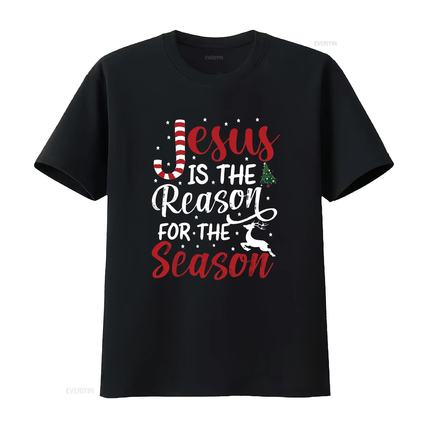 Vintage Fashion Quotes Short - Grappige Xmas Party Quote Jezus de