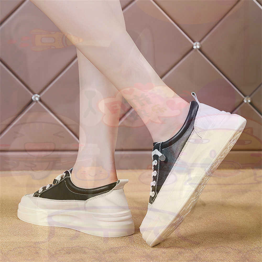 Vintage Fashion Brands Uk - Chunky Loafers met veters Dames Skateboarden