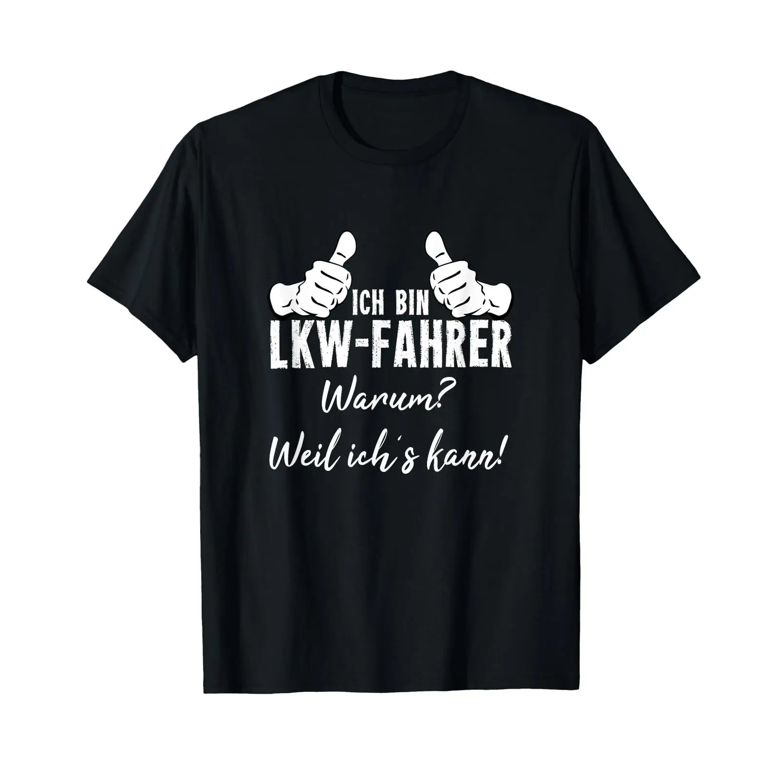 Vintage Fashion Quotes Short - Gesponsorde advertentie T-shirt met Duitse tekst
