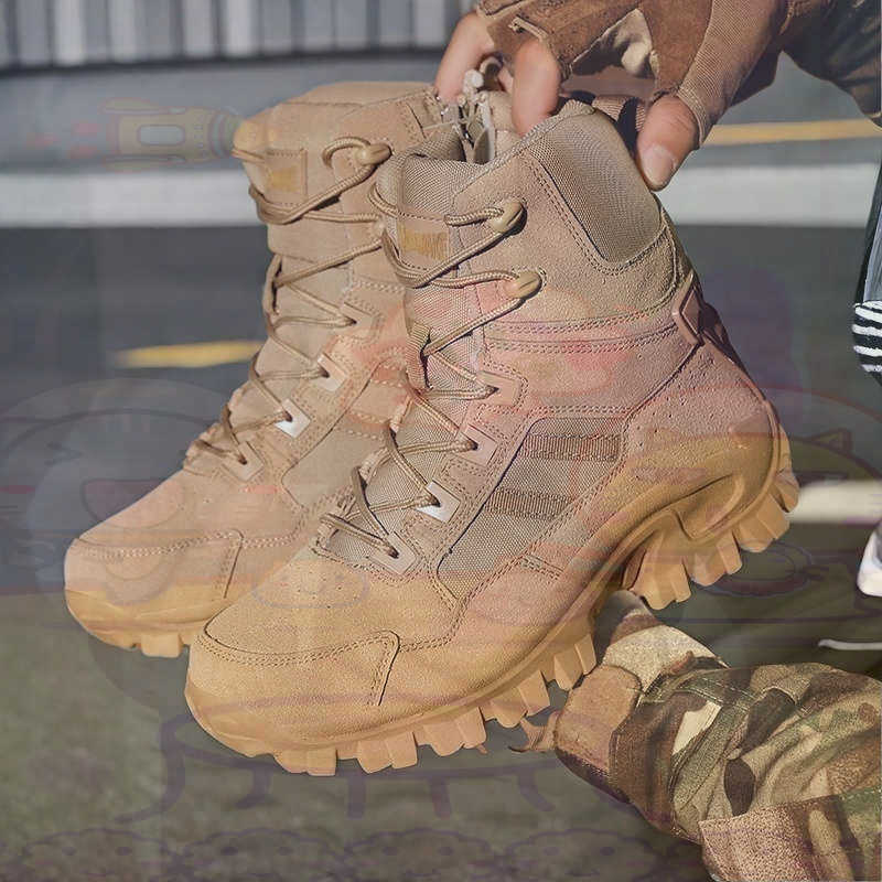 Vintage Fashion Brands Uk - Tan Long Barrel Deadlift Casual Sneakers