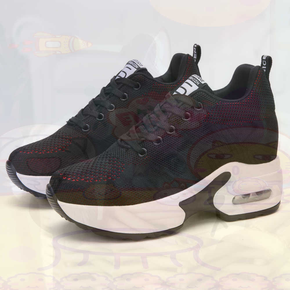 Vintage Fashion Center - Rode maat 36 schoenen vrouw tennis