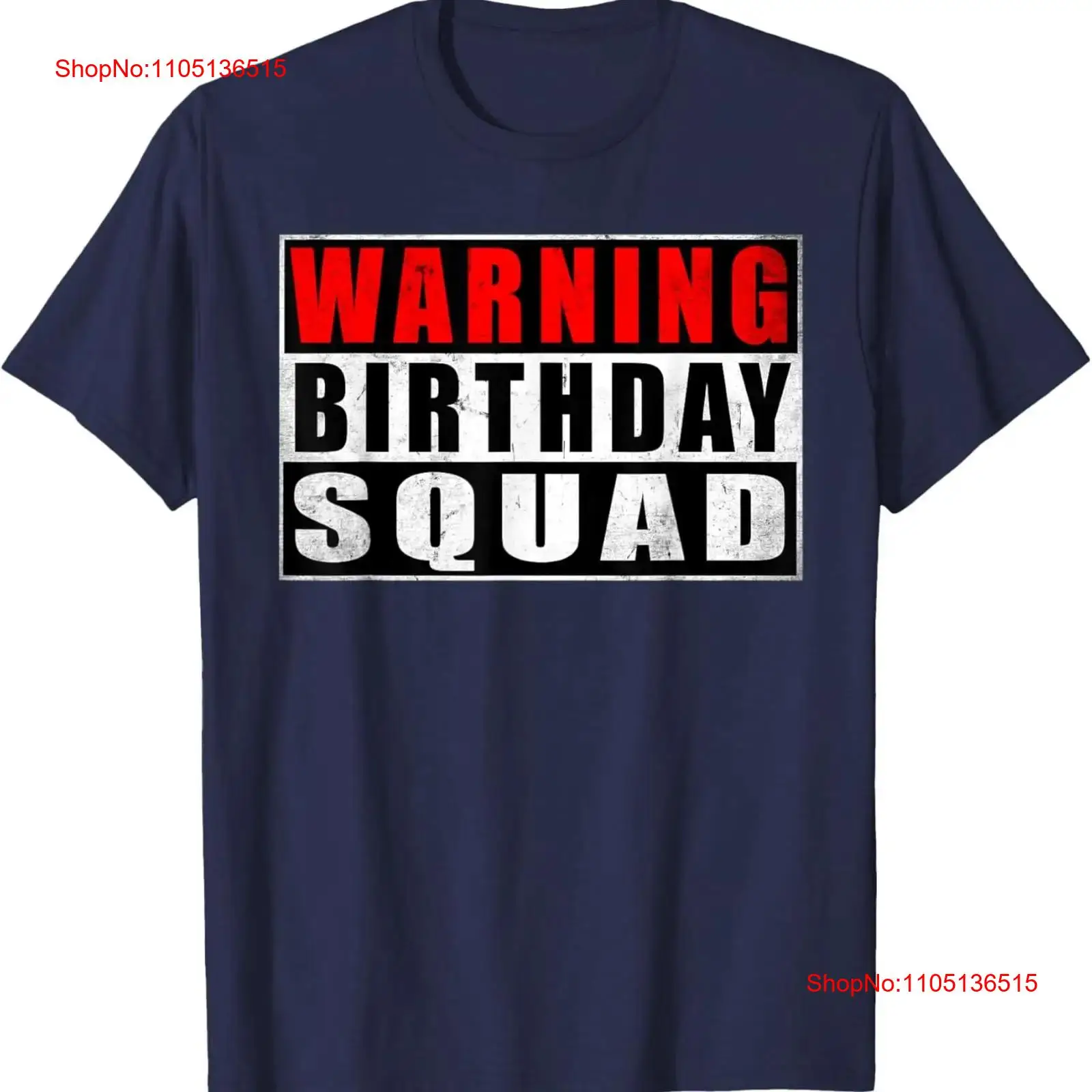 Vintage Fashion Quotes Short - Waarschuwing Verjaardag Squad Grappige Citaten Vintage