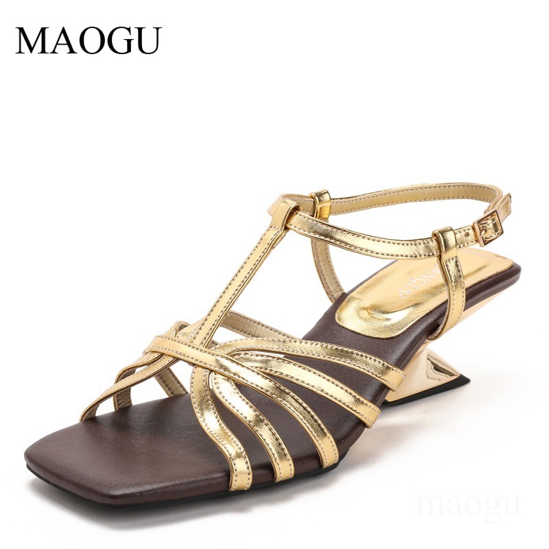 Vintage Fashion Female - Maat 35-42 Dames Gladiator Sandalen Franse