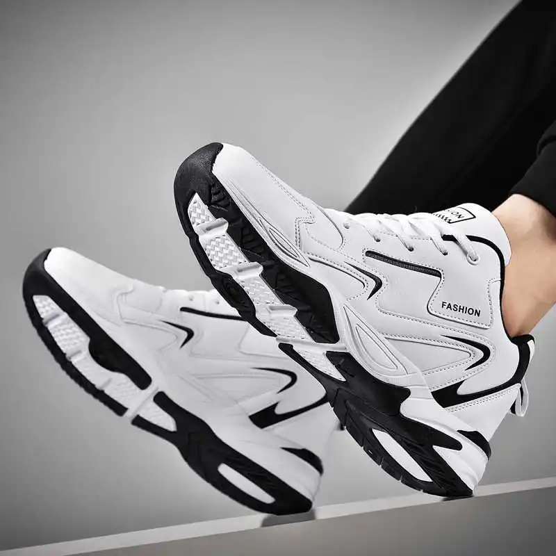 Vintage Fashion Brands Uk - Koud-proof Lente Gym Sneakers Casual Loafers
