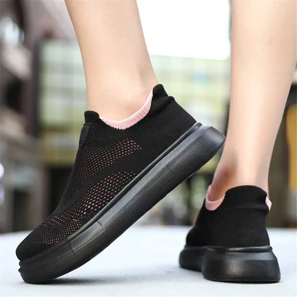 Vintage Fashion Brands Uk - Platform Kousen Bruine Schoenen Voor Vrouw