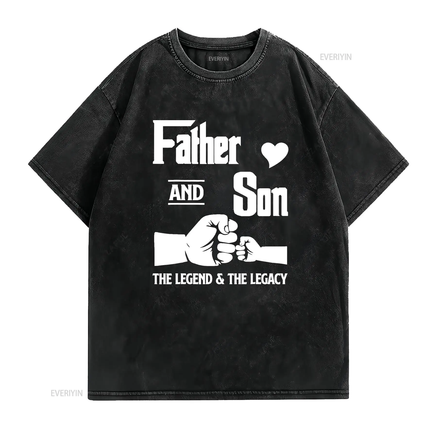 Papa Vader Zoon Bijpassend Cit - Vintage Fashion Quotes Short recensie en prijs
