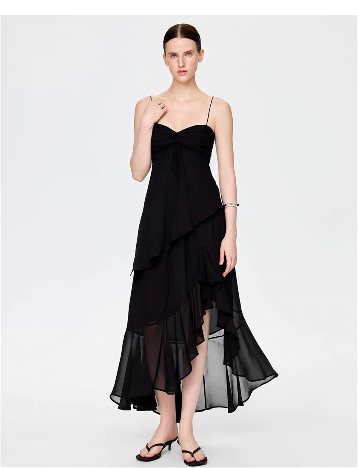 Mode onregelmatige visstaart c - Vintage Fashion Female recensie en prijs