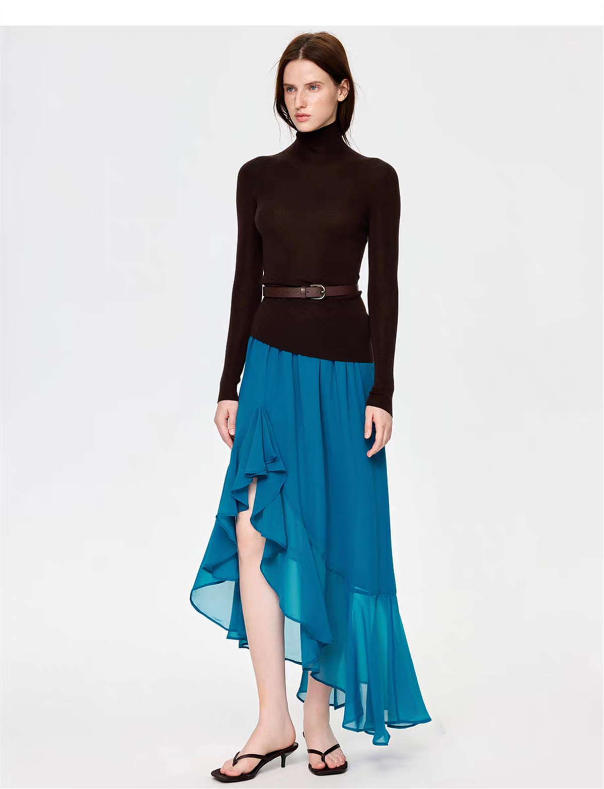 Mode onregelmatige visstaart c - Vintage Fashion Female recensie en prijs