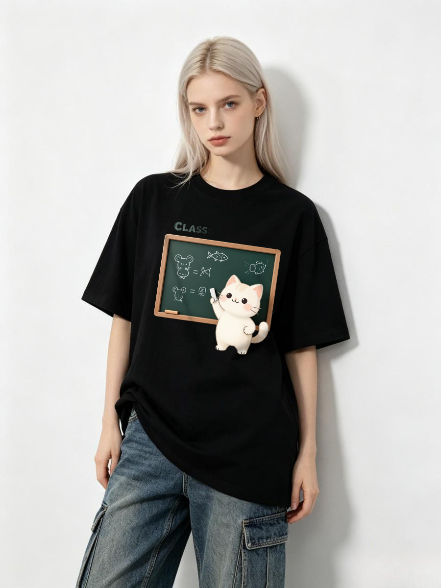 T-shirt voor dames met sunburs - Vintage Fashion Center recensie en prijs