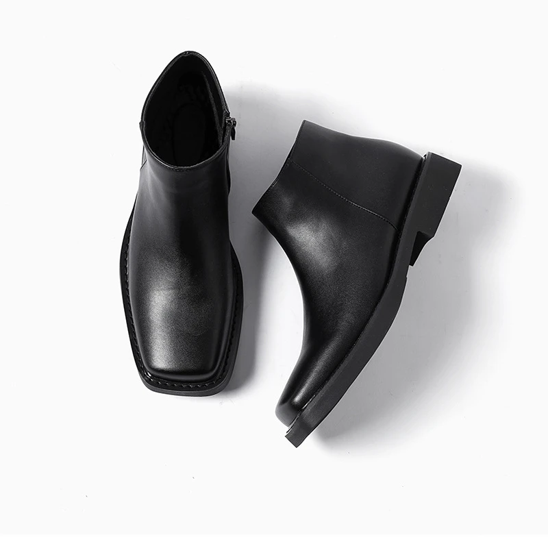 Zwart Nieuwe Mode Mannen Casua - Vintage Fashion Aesthetic recensie en prijs