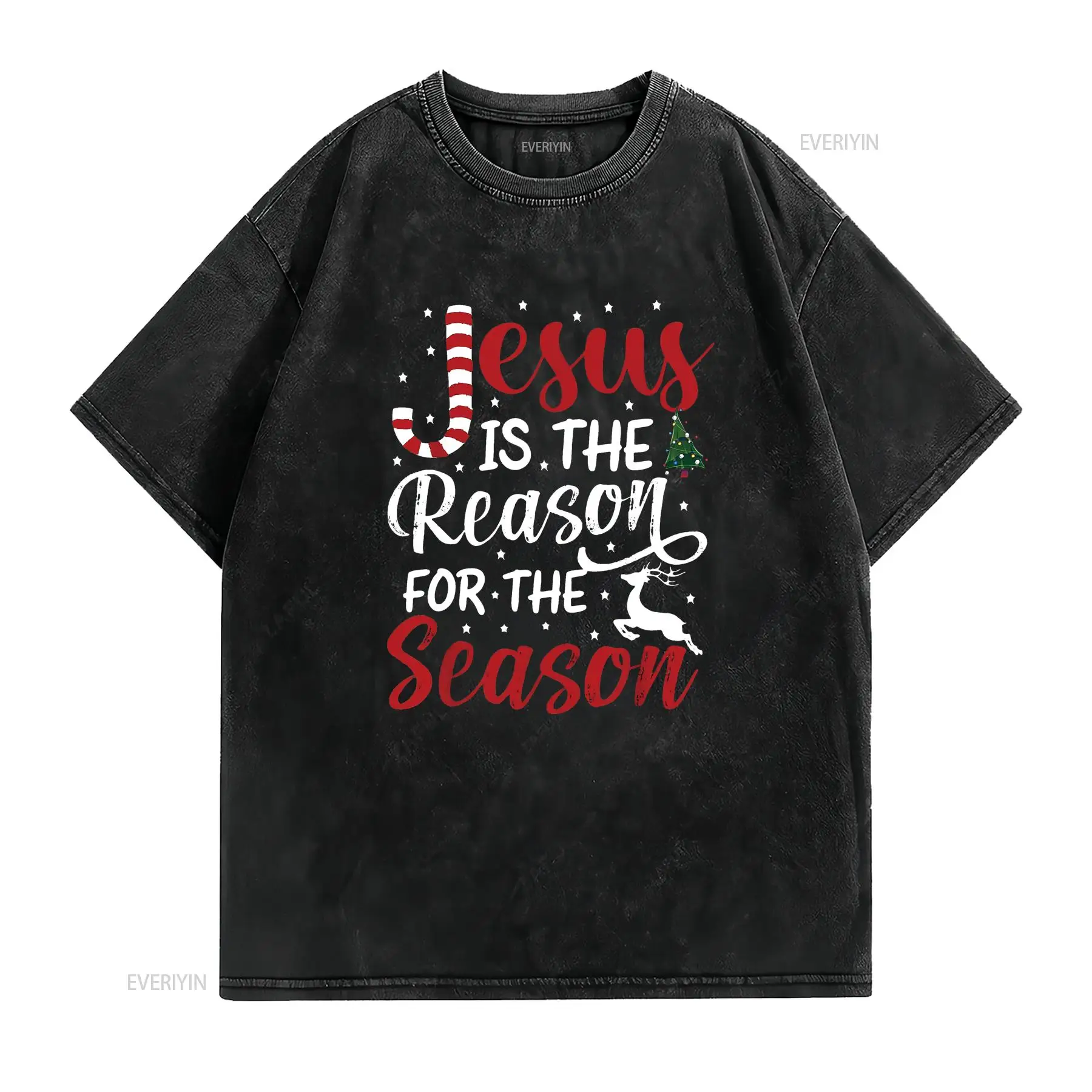 Grappige Xmas Party Quote Jezu - Vintage Fashion Quotes Short recensie en prijs