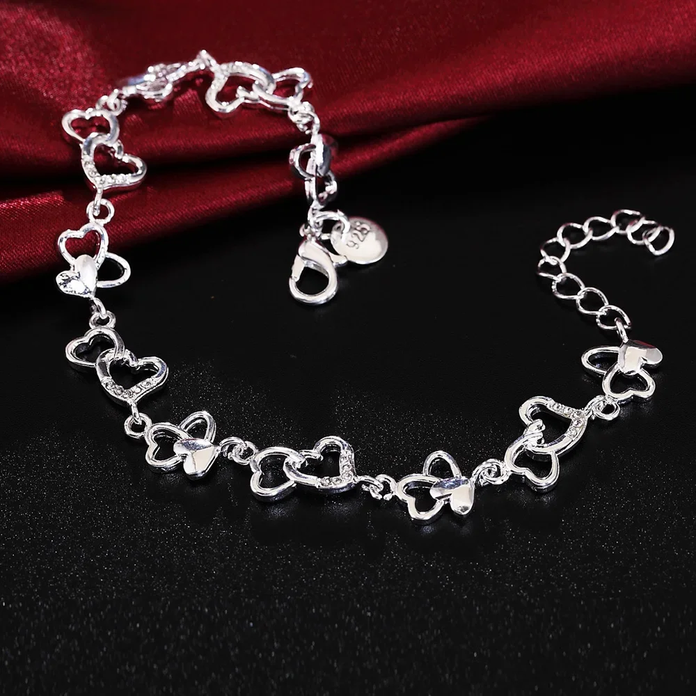 Populaire 100% 925 sterling zi - Vintage Fashion Center recensie en prijs