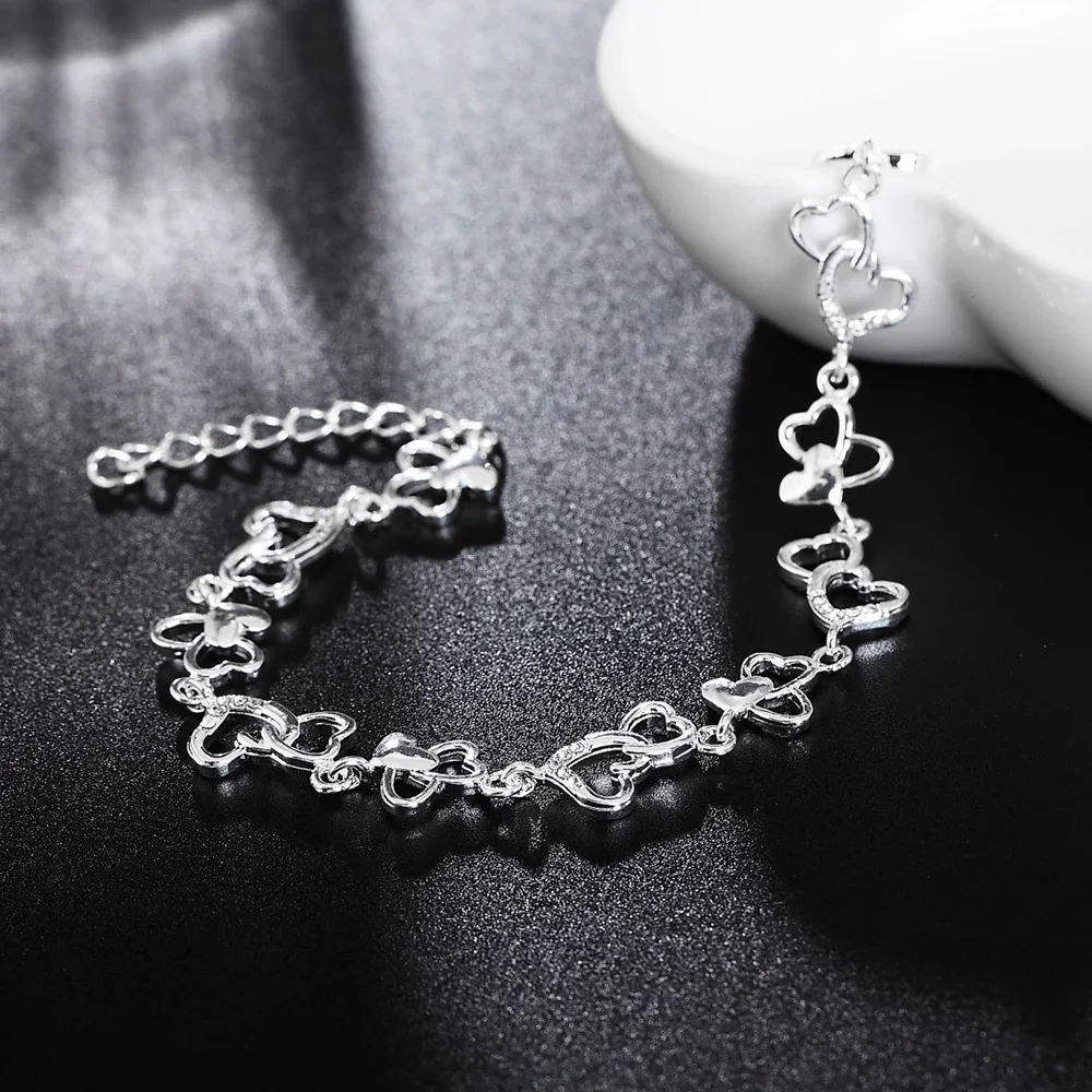 Populaire 100% 925 sterling zi - Vintage Fashion Center recensie en prijs