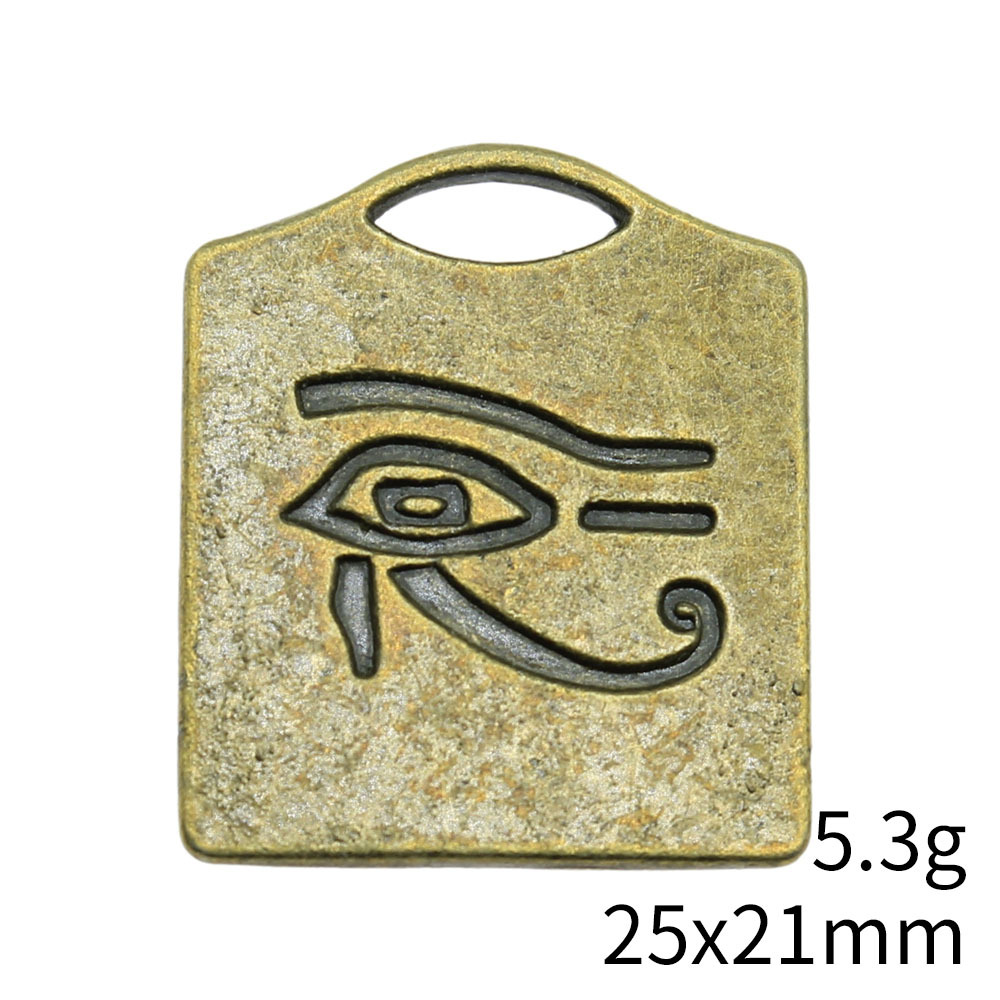 4 stuks 25x21mm (0.98x0.83inch - Vintage Fashion Theme recensie en prijs