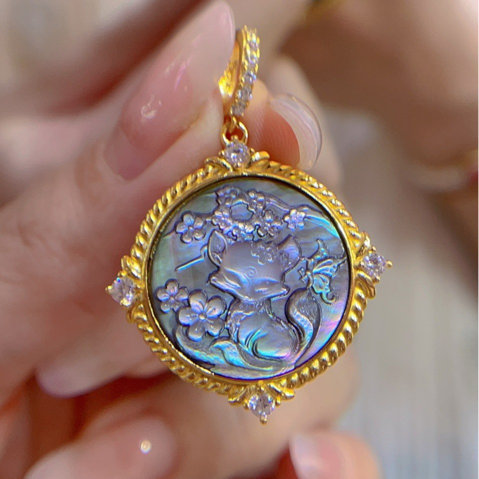 925 Sterling Zilver Ingelegde  - Vintage Fashion Center recensie en prijs