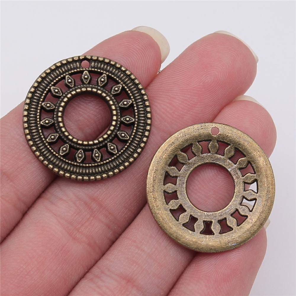 10 stuks 26x26mm (1.02x1.02inc - Vintage Fashion Theme recensie en prijs