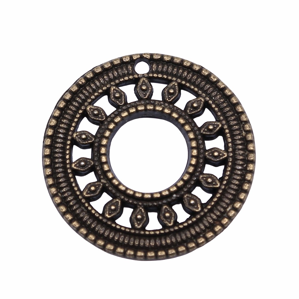10 stuks 26x26mm (1.02x1.02inc - Vintage Fashion Theme recensie en prijs