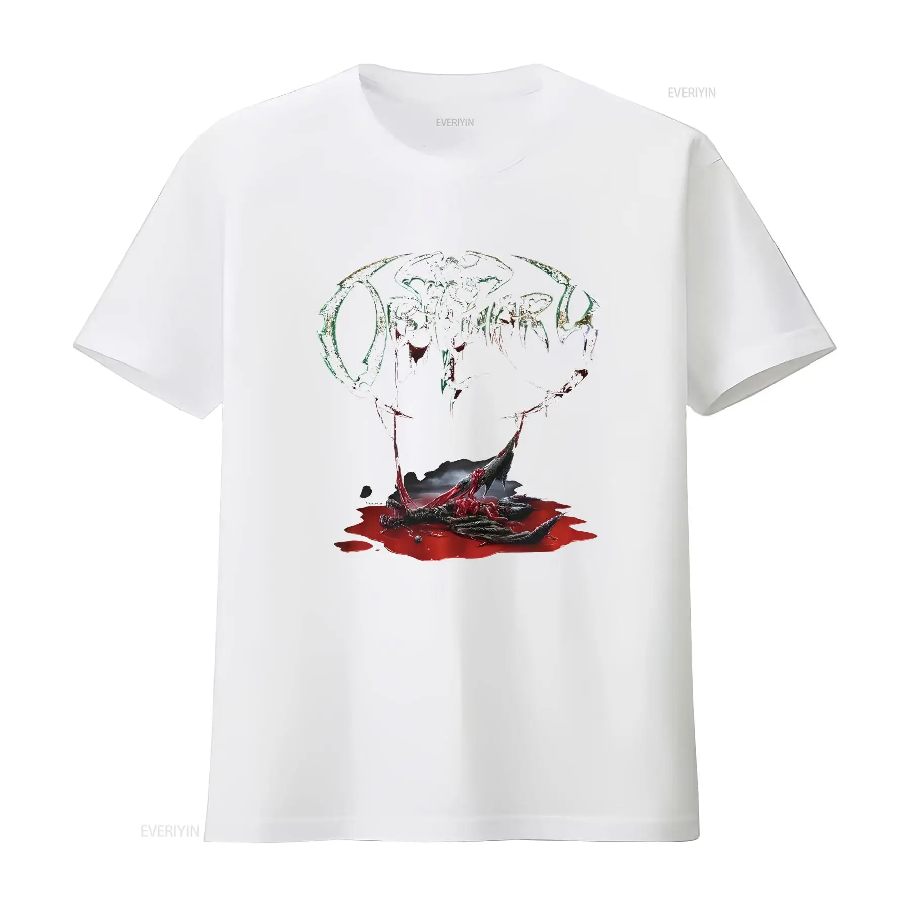 Vintage stijl obituair T-shirt - Vintage Fashion Obituaries recensie en prijs