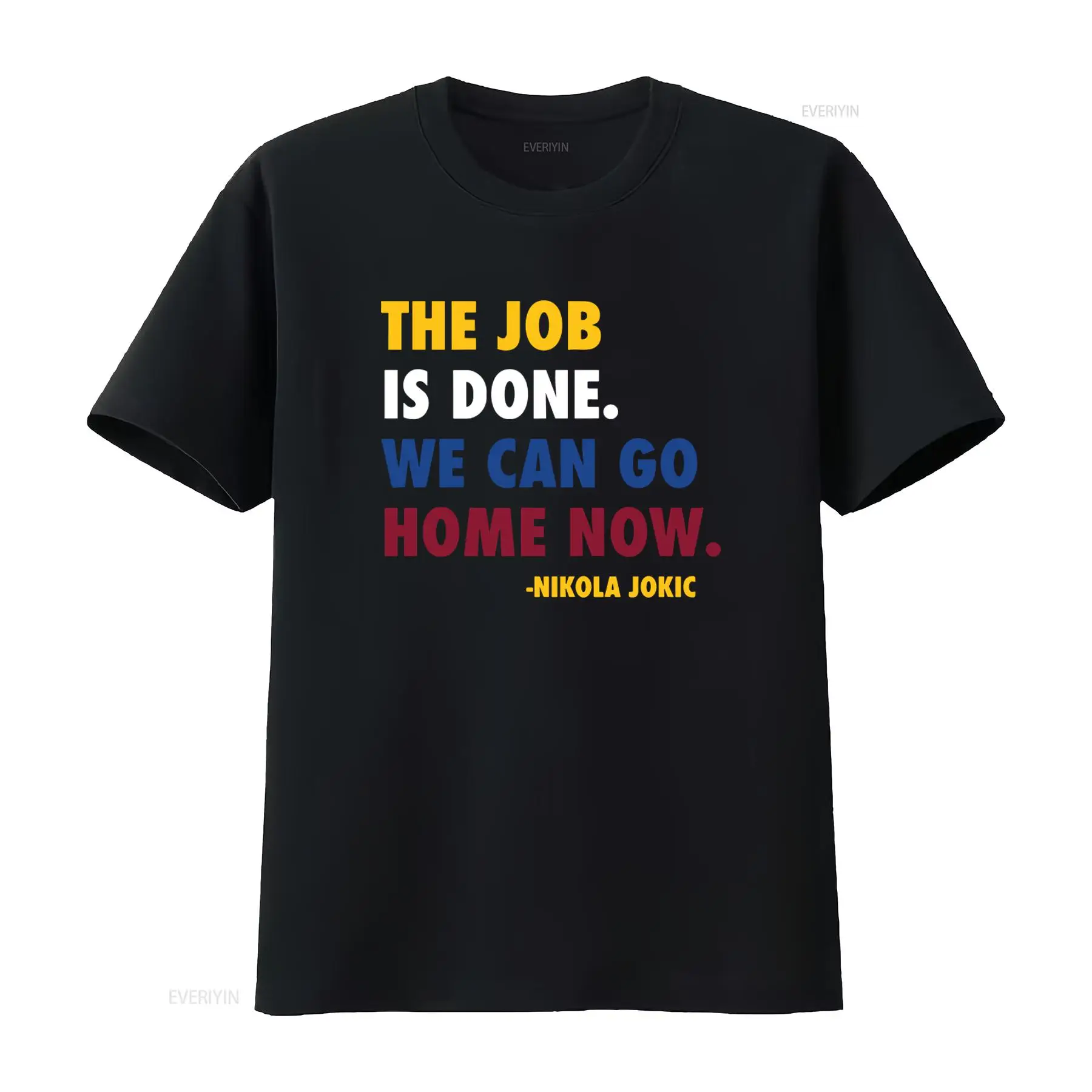 Job Done Can Home Now Nikola J - Vintage Fashion Quotes Short recensie en prijs