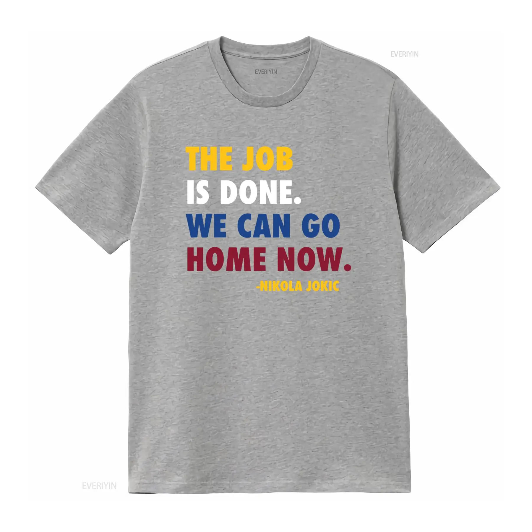Job Done Can Home Now Nikola J - Vintage Fashion Quotes Short recensie en prijs