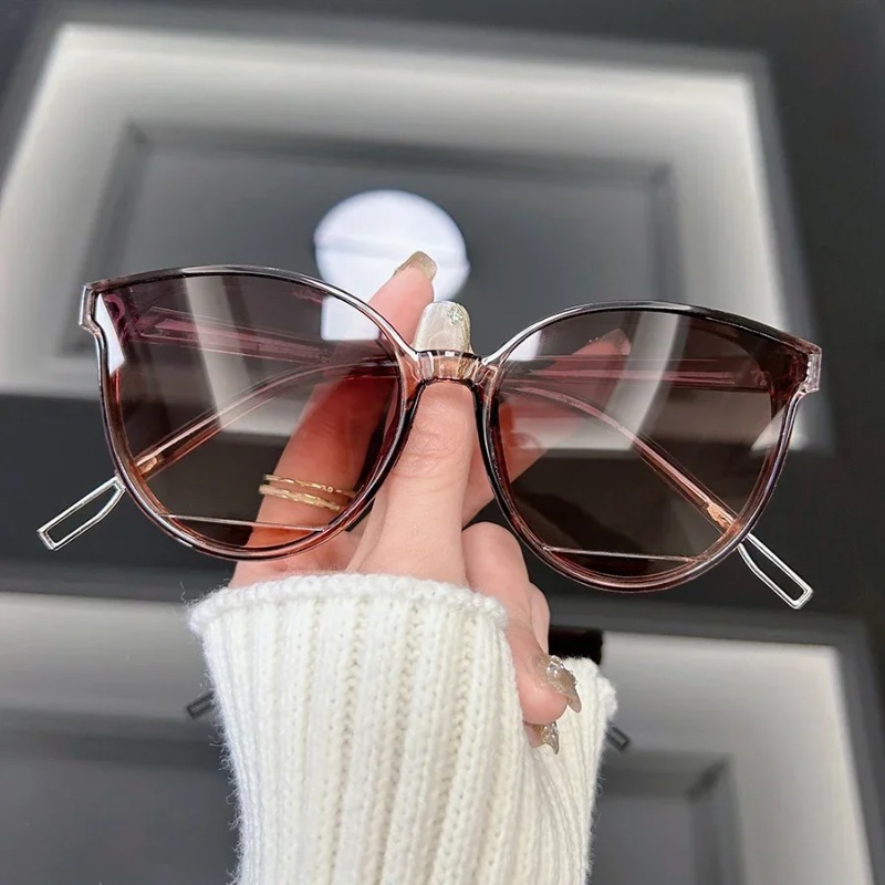 Cat Eye Vintage Zonnebril Vrou - Vintage Fashion Female recensie en prijs