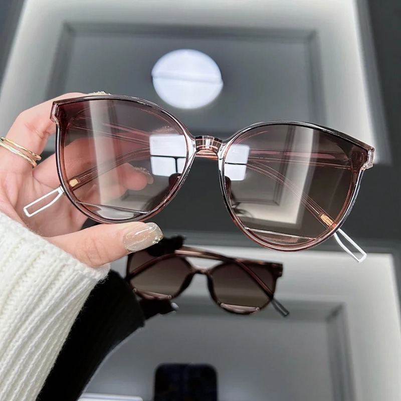 Cat Eye Vintage Zonnebril Vrou - Vintage Fashion Female recensie en prijs