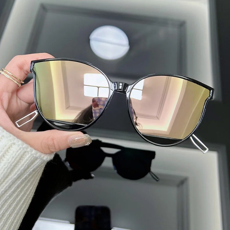 Cat Eye Vintage Zonnebril Vrou - Vintage Fashion Female recensie en prijs