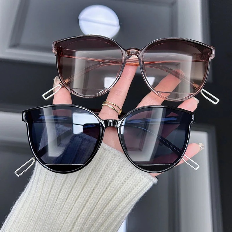 Cat Eye Vintage Zonnebril Vrou - Vintage Fashion Female recensie en prijs