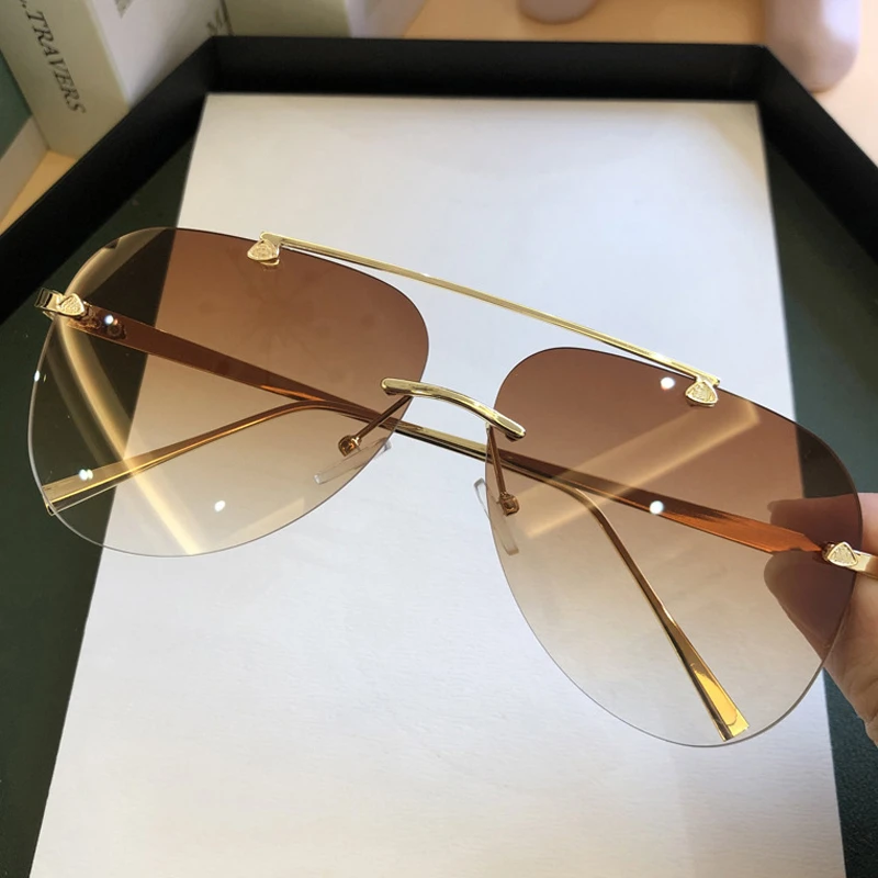 Vintage randloze legering luch - Vintage Fashion Female recensie en prijs