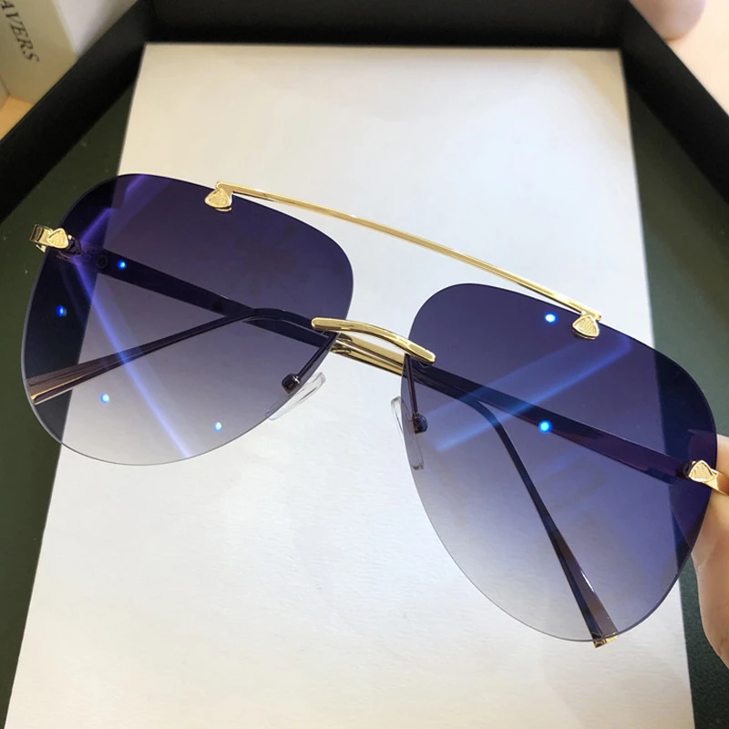 Vintage randloze legering luch - Vintage Fashion Female recensie en prijs