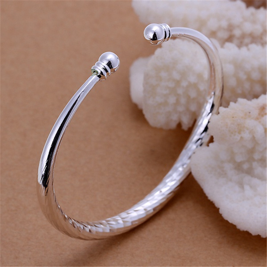Hot nieuwe 925 sterling zilver - Vintage Fashion Center recensie en prijs