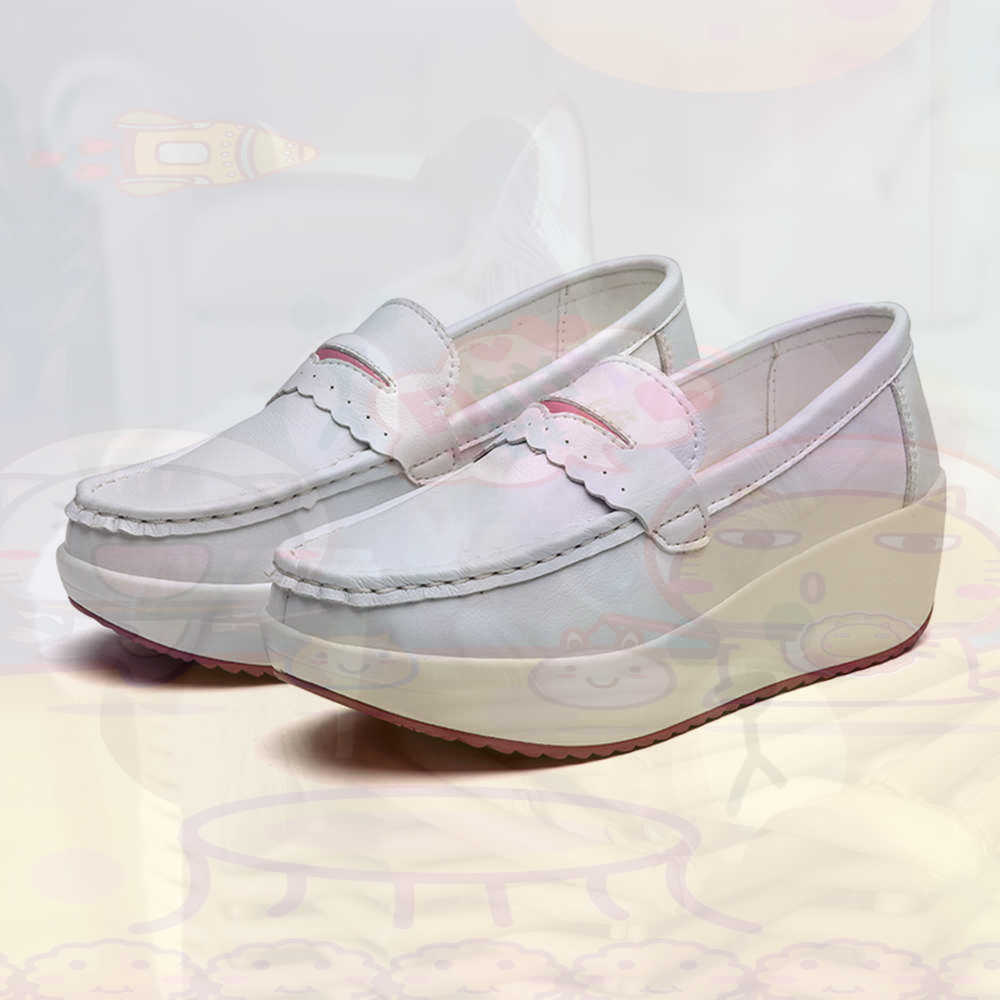Plataform Winter Roze Sneakers - Vintage Fashion Brands Uk recensie en prijs