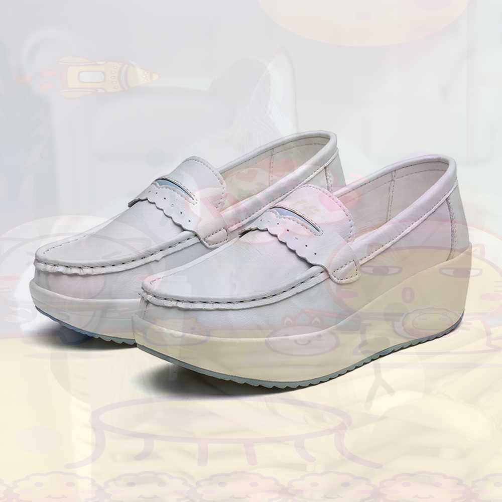 Plataform Winter Roze Sneakers - Vintage Fashion Brands Uk recensie en prijs
