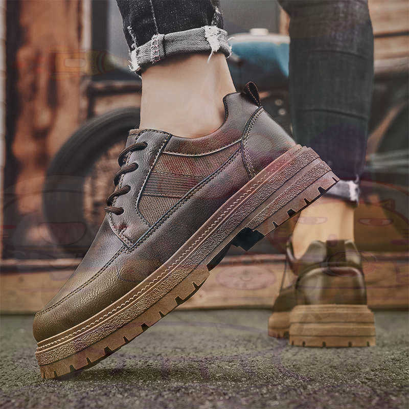 Donker natuurlijk leer Mode-sn - Vintage Fashion Brands Uk recensie en prijs