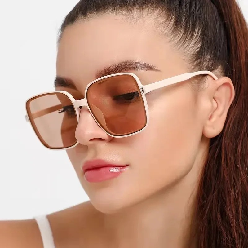 Vintage oversized vierkante zo - Vintage Fashion Female recensie en prijs