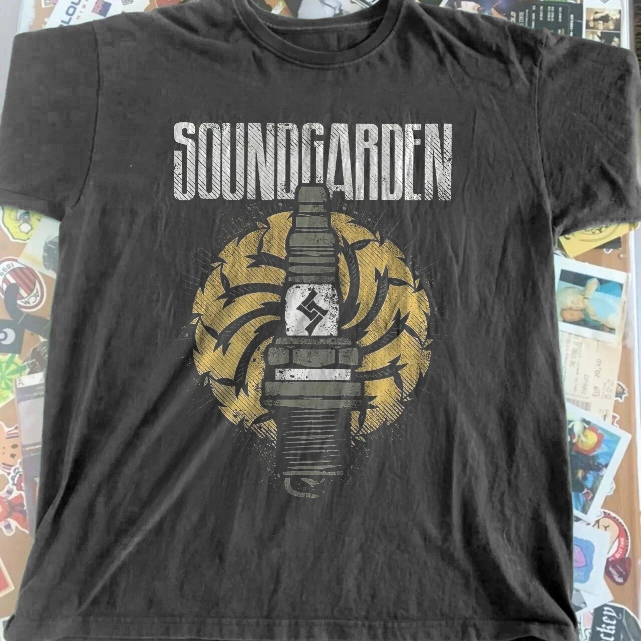 Hot Sale Soundgarden Vintage S - Vintage Fashion Posters For Sale recensie en prijs