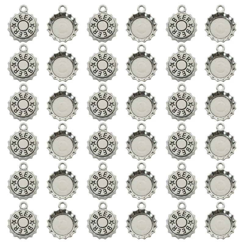 15 Stuks Antiek Verzilverd Bie - Vintage Fashion Jewelry recensie en prijs