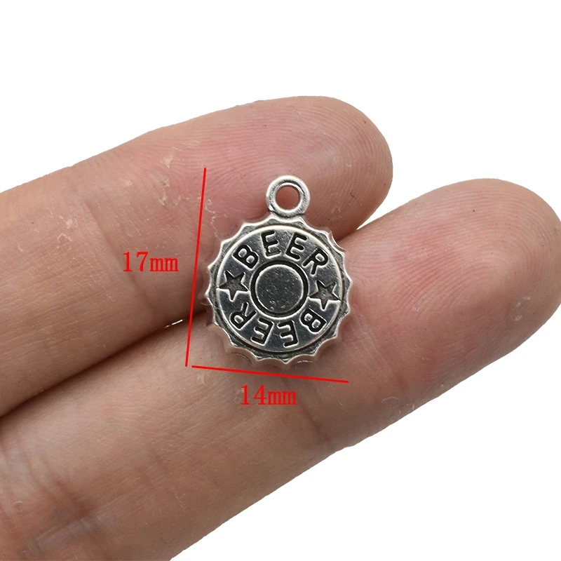 15 Stuks Antiek Verzilverd Bie - Vintage Fashion Jewelry recensie en prijs