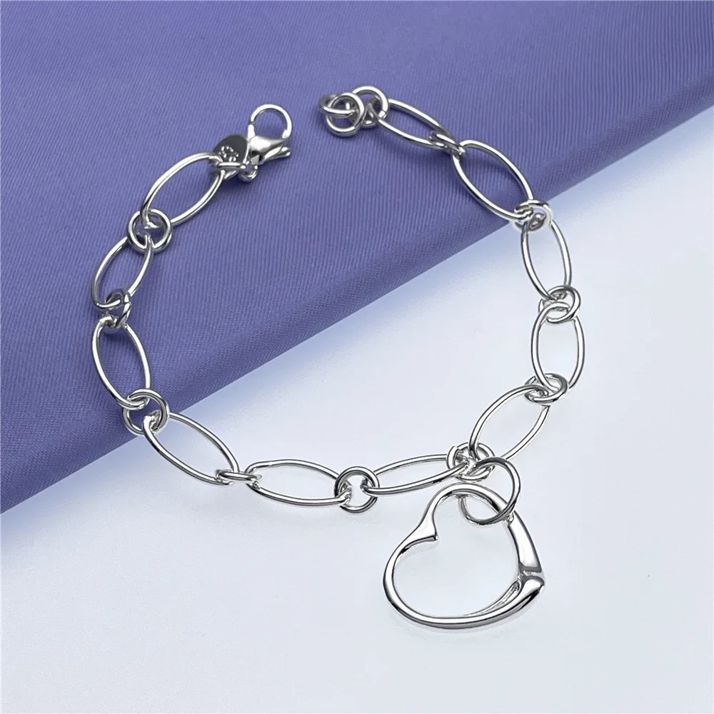 Nieuwe trend 925 sterling zilv - Vintage Fashion Center recensie en prijs