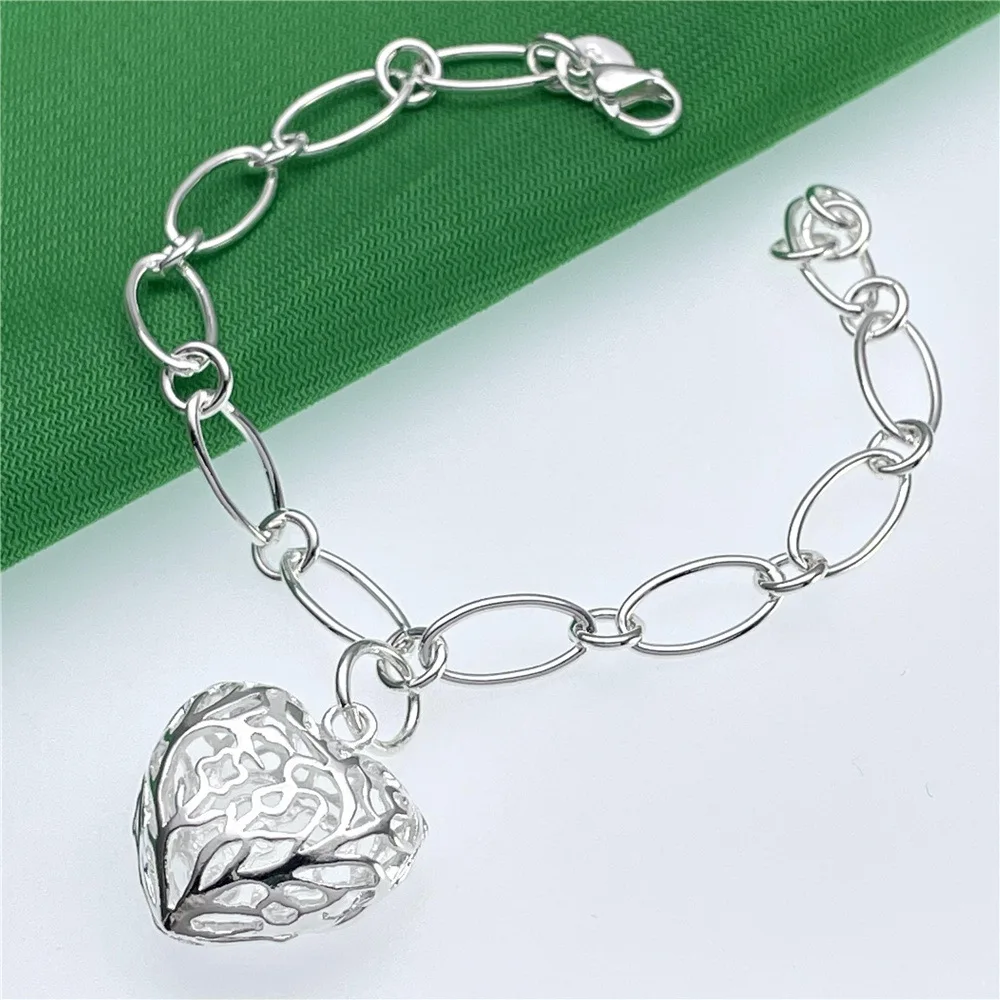 Nieuwe trend 925 sterling zilv - Vintage Fashion Center recensie en prijs