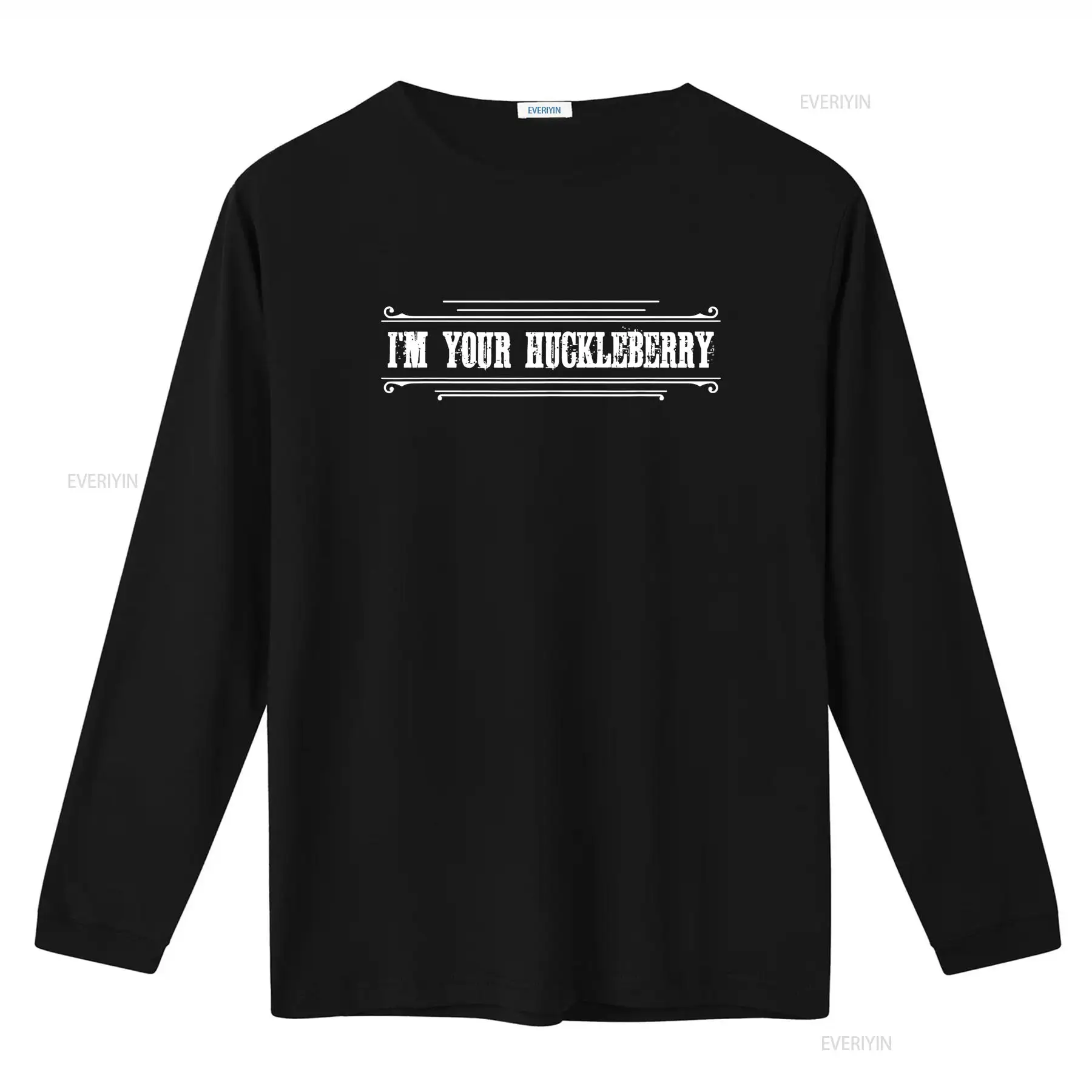 Ik ben je Huckleberry Western  - Vintage Fashion Quotes Short recensie en prijs