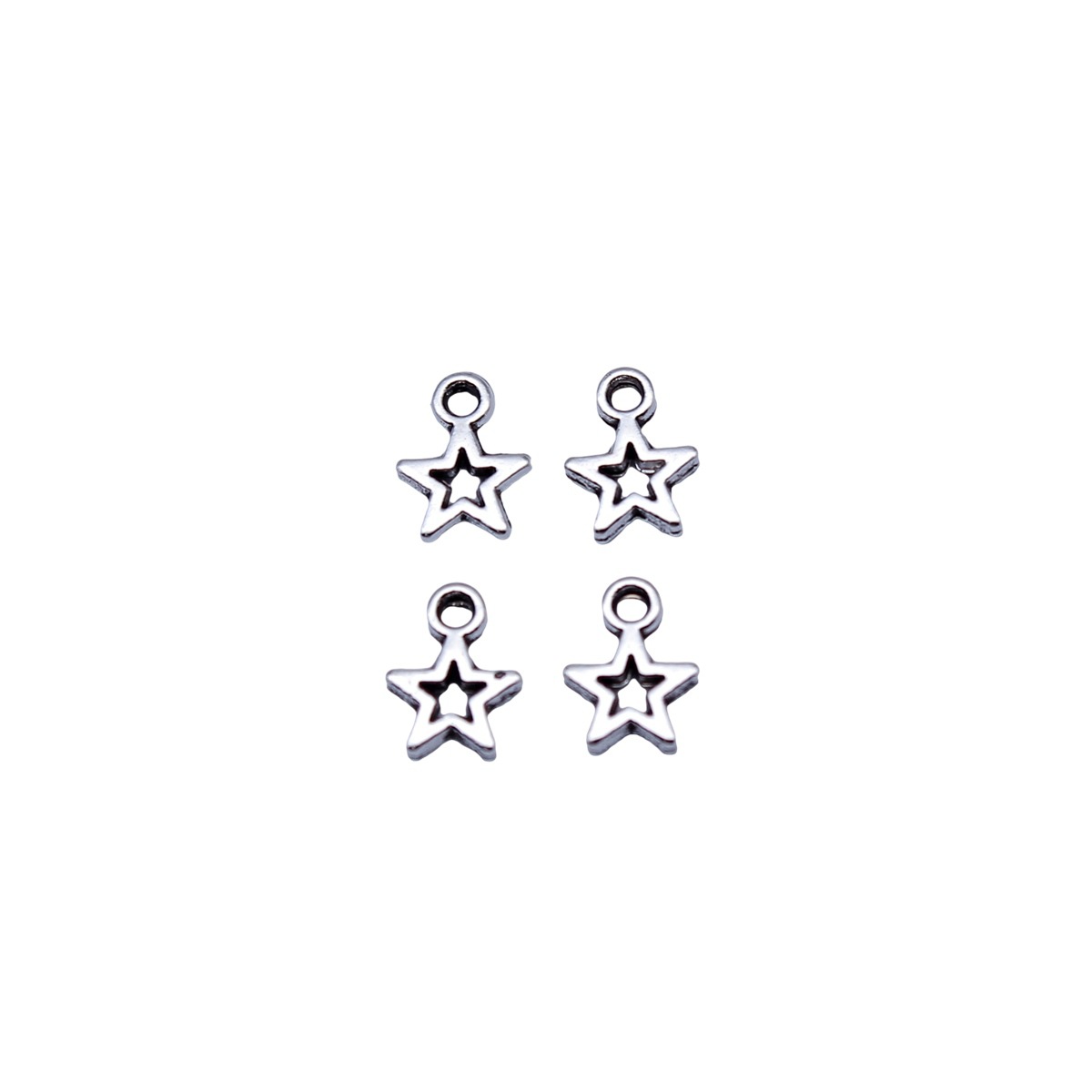 80 stks 8.5x6.2mm (0.33x0.24 i - Vintage Fashion Theme recensie en prijs