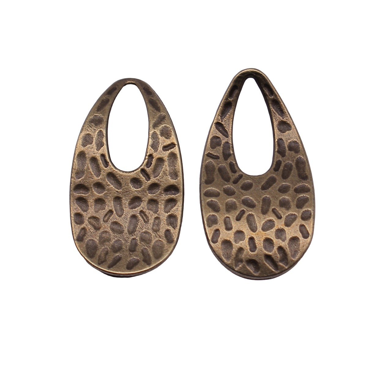 10 stuks 34x18mm 5 kleuren geh - Vintage Fashion Theme recensie en prijs