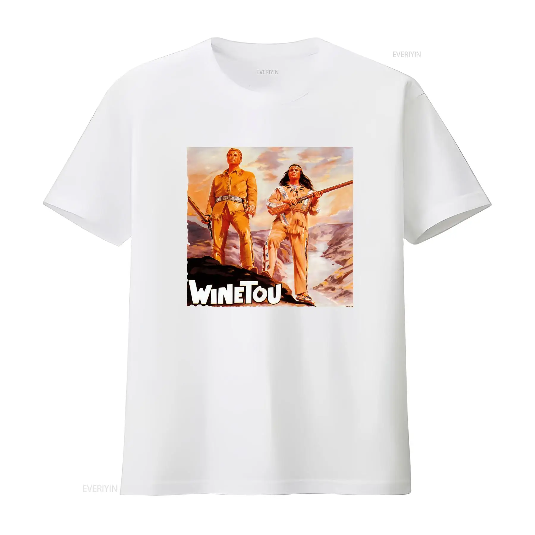 Sale Winnetou Movie Poster Vin - Vintage Fashion Posters For Sale recensie en prijs