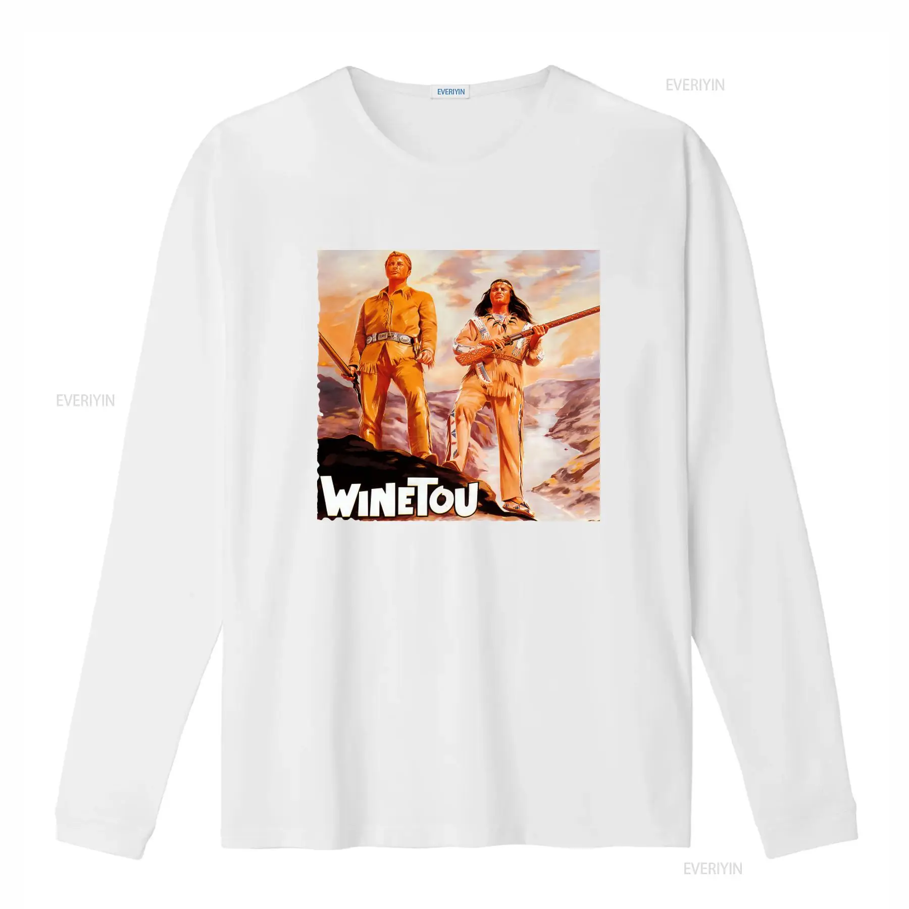 Sale Winnetou Movie Poster Vin - Vintage Fashion Posters For Sale recensie en prijs