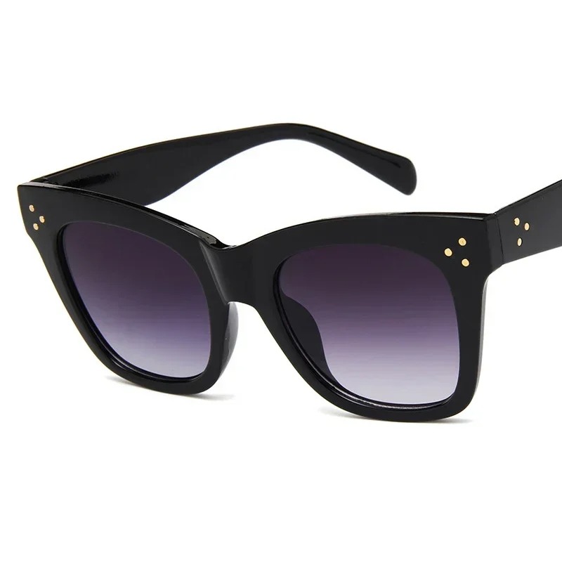 Vierkante Retro Zonnebril Dame - Vintage Fashion Female recensie en prijs