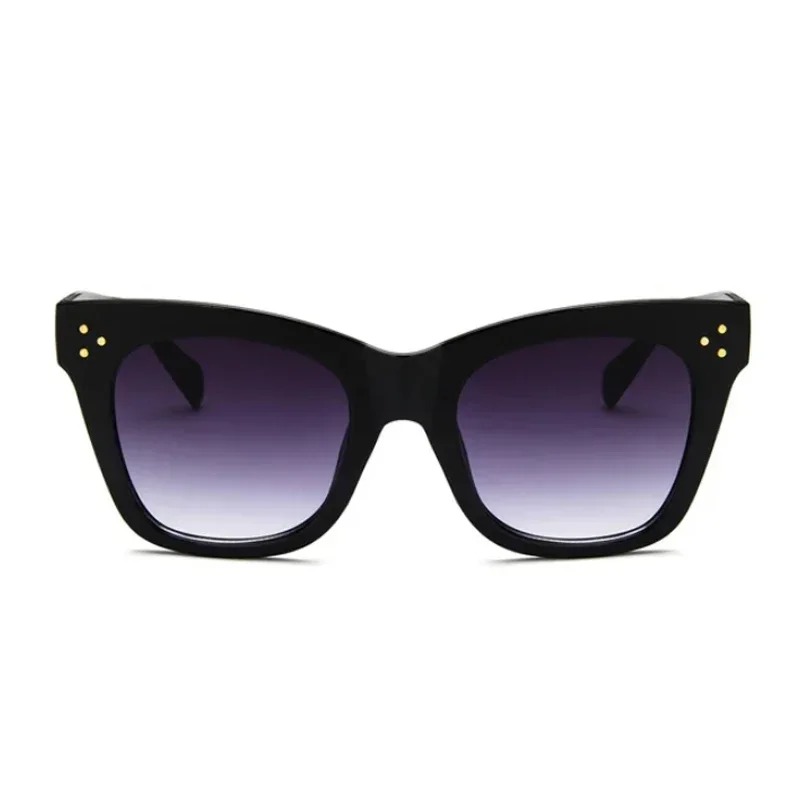 Vierkante Retro Zonnebril Dame - Vintage Fashion Female recensie en prijs
