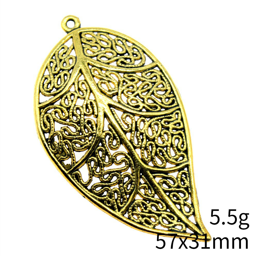 6 stuks 57x31mm (2.24x1.22inch - Vintage Fashion Theme recensie en prijs
